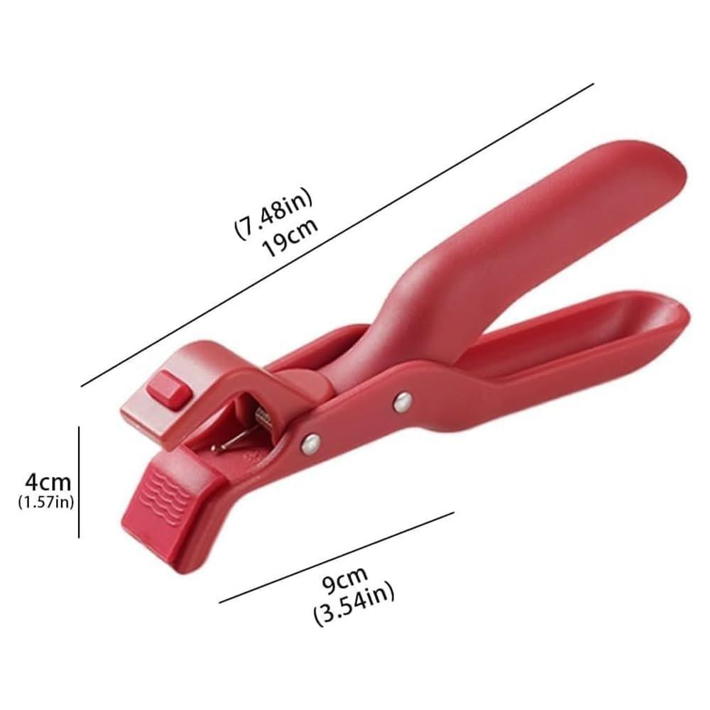 Multi-Function Anti-Scald Bowl Clip. Hot Bowl Dish Plate Gripper Clips Tongs Clamp Holder, Kitchen Silicone Anti Slip Clip