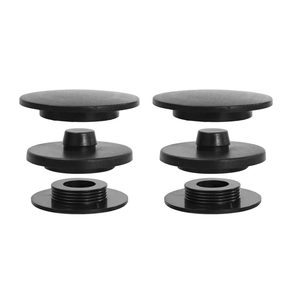 Car Floor Mat Anti-Skid Fixer Grips Double Layer Fixed Clips Set Universal Arpet Fixing Clamps Buckle Fixer Accessories Tools