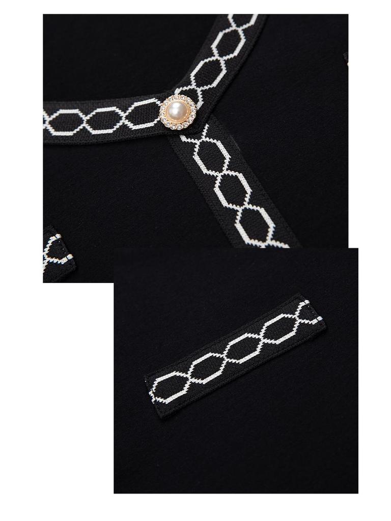 Damen Langarm T-Shirt aus reiner Baumwolle in Übergröße für Frühling & Herbst - Schlankmachend, modisch, lockere Passform für Mütter mittleren Alters