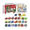 Alloy Car Toy Creative Construction for Boys Girls Kids Adults Teens
