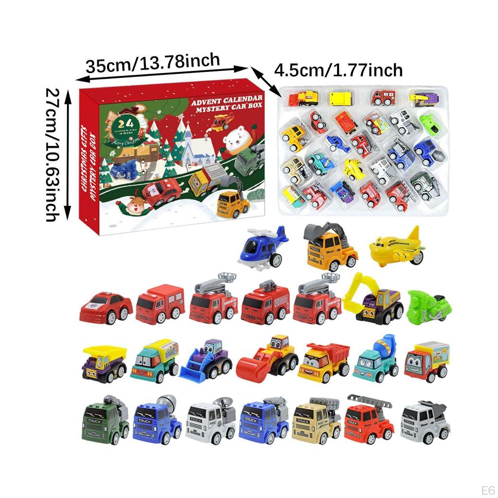 Alloy Car Toy Creative Construction for Boys Girls Kids Adults Teens