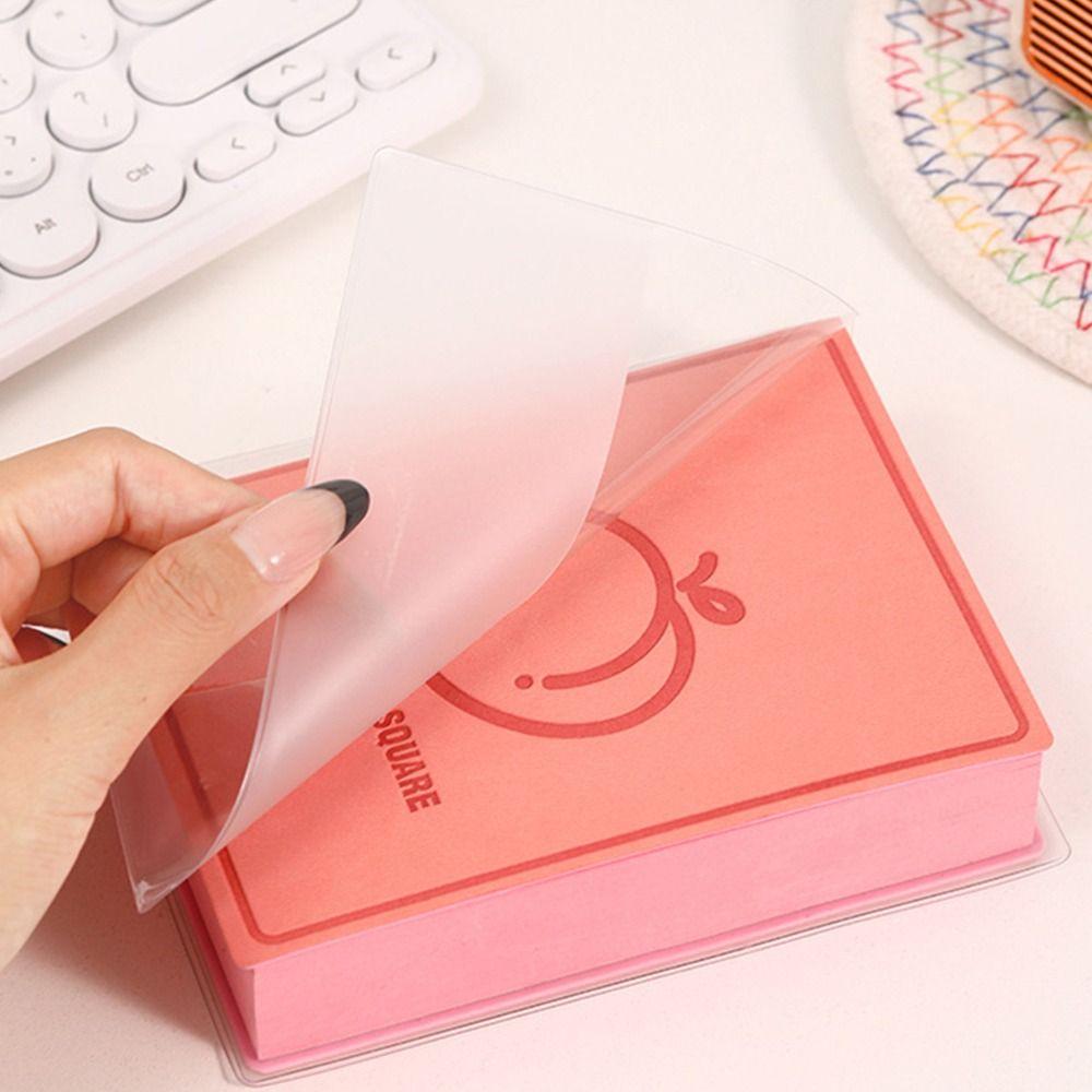 Fruit Patterns Notebook Color Inner Pages Writing Pads Multi-functional Memo Pad  School Office