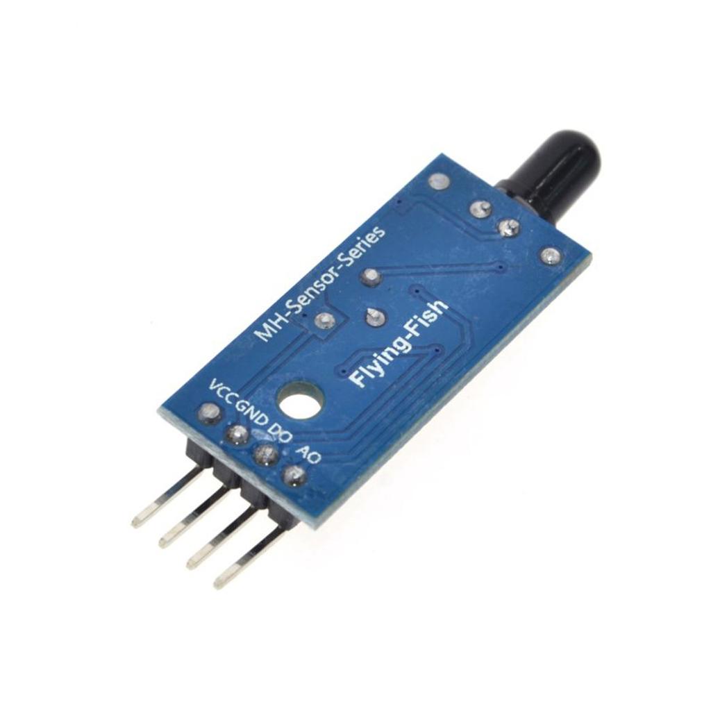 fire source detection module Flame sensor module infrared receiver moduju fire source detection module Flame sensor module infrared receiver moduju