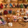 3D Beaded Animals Complete Set For Kids Room Decoration Educational Toy For Kids Classroom Activity