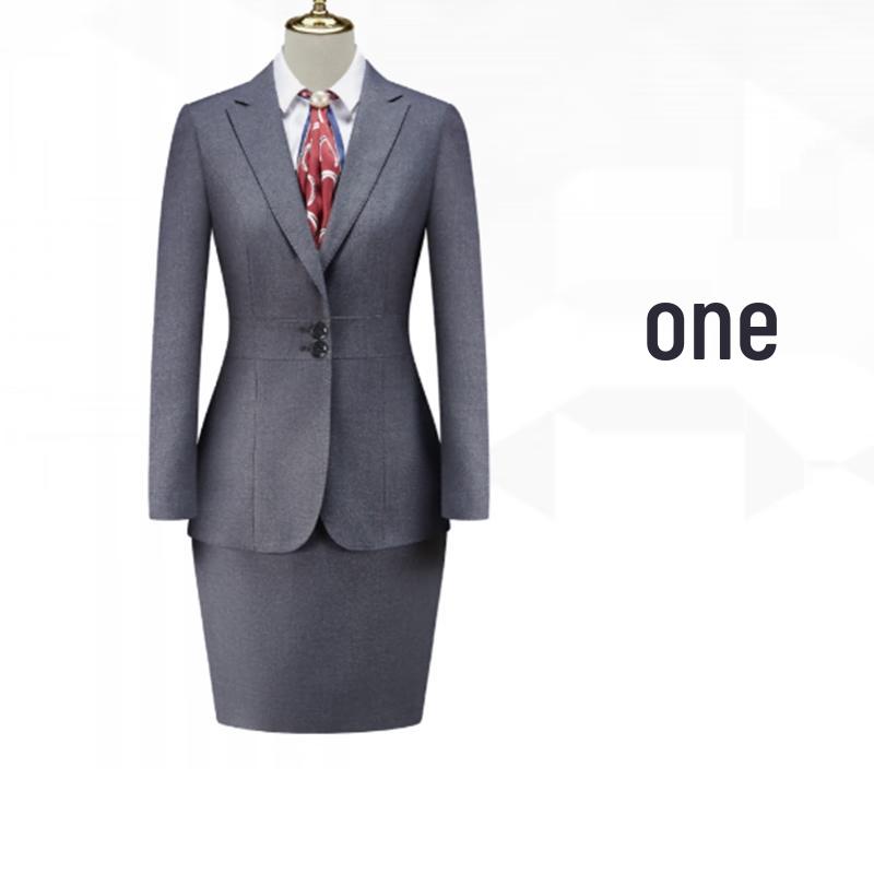 

Жіночий Діловий Костюм ROMON M