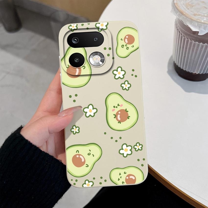 For Realme 16 15 14 Pro Plus C85 Pro P3 Lite Oppo Reno15 Pro A95 A94 A93 A92 A91 A78 A96 A83 Phone Covers Pretty Flowers Shockproof High Quality Cases