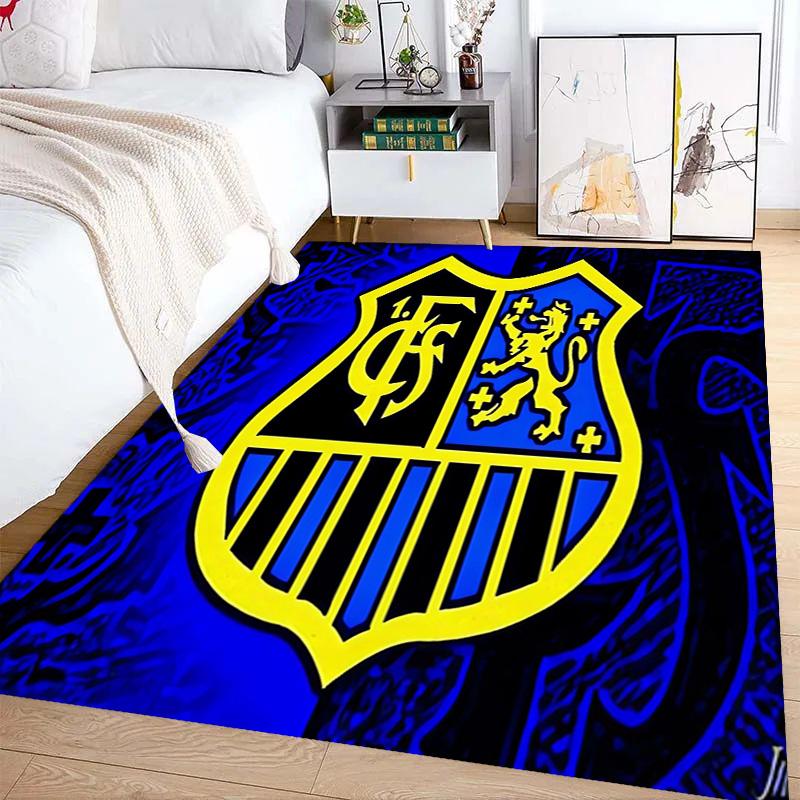 CP: Passion Pride Carpet Home Decor Printing Room Fashion Doormat