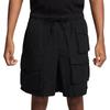 New Nike Casual Shorts Men's Black HJ0678-010