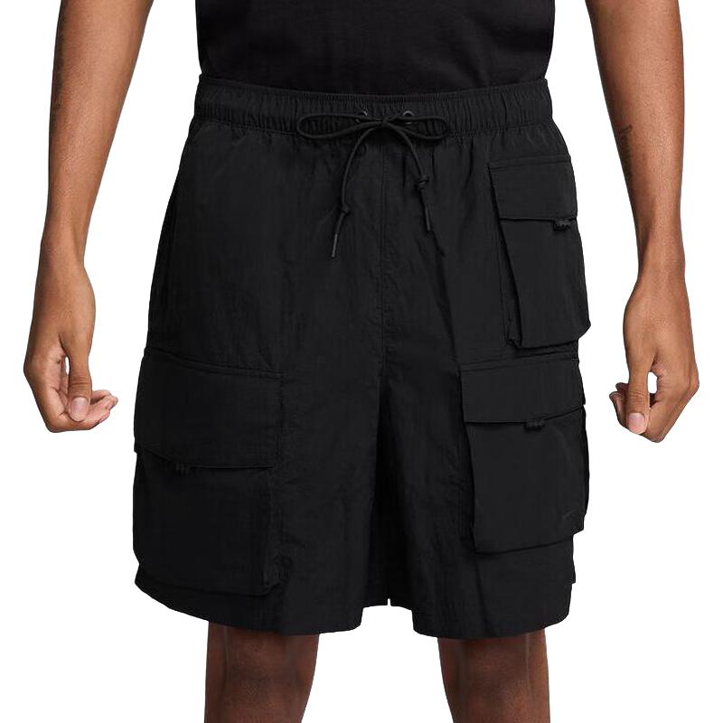 New Nike Casual Shorts Men's Black HJ0678-010