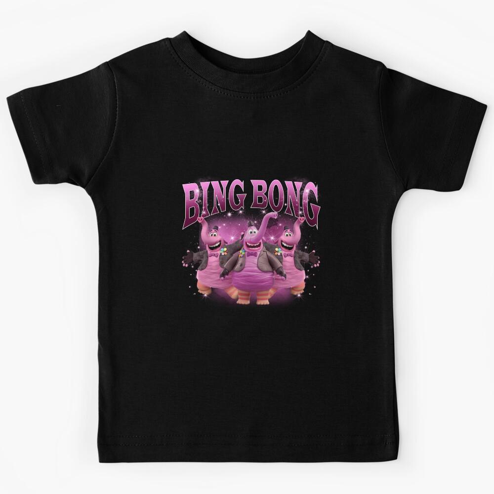 Bing Bong Inside Out Kids T-Shirt 160