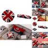 British Flag Decorative Cushion And Pillow Set For Home Decor