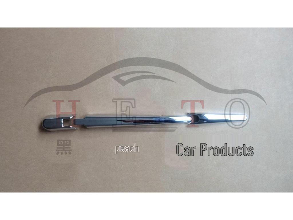 Honda Vezel 16-19 Fog Light Covers & Bumper Trim Strips for Front & Rear