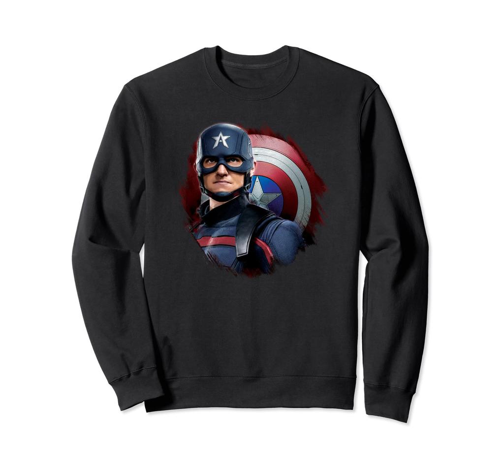 Marvel The Falcon & The Winter Soldier New Captain America Sweatshirt