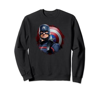 Marvel The Falcon & The Winter Soldier New Captain America Sweatshirt