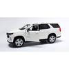 Maisto 1:26 2021 Chevrolet Tahoe SUV Diecast Car Model, White