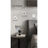 A9 camera upgrade, home wireless wifi surveillance camera c1 small camera monitor high definition night vision