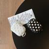 Korean Style Dots AirPods 4 Case Compatible with AirPods 2 3 Pro Wireless Bluetooth Earphone Cover