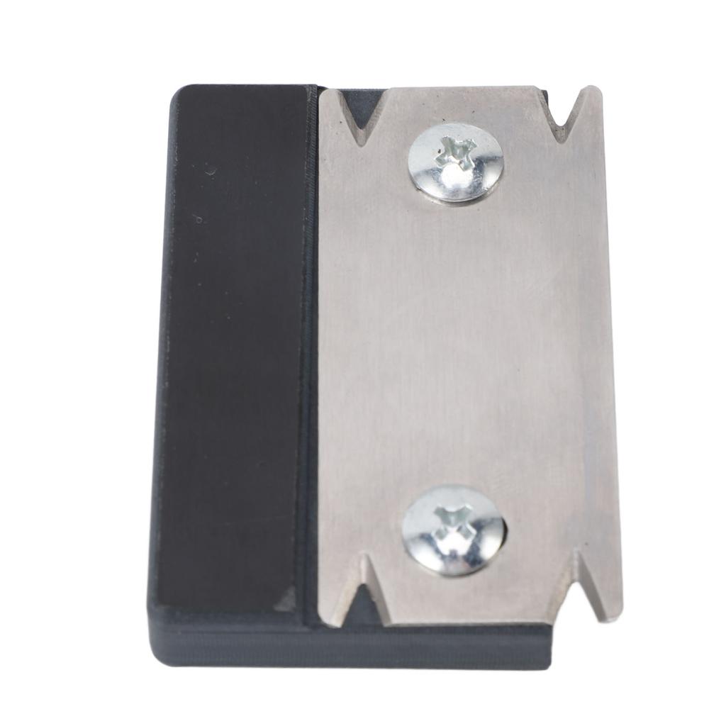 Woodworking Edge Trimmer Portable Hand Burrs Planer Edge Corner Bander for PVC ABS Melamine Veneer