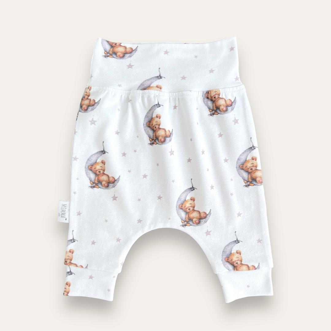 

Штанці для новонародженого Ведмедики 680-740mm