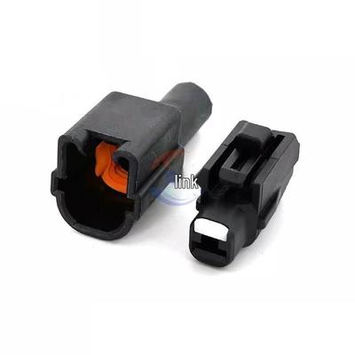 HD012Y Automotive Wire Harness Connector Plug, 1 Hole, 1 Pin