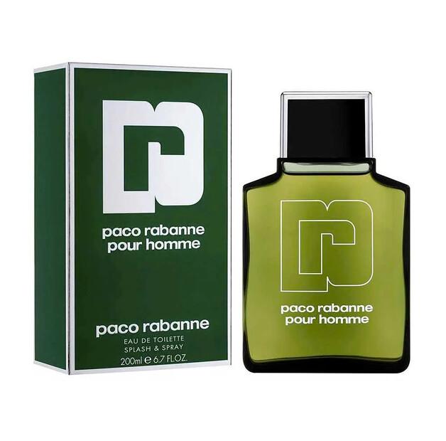

Paco Rabanne Pour Homme 200ml туалетная вода