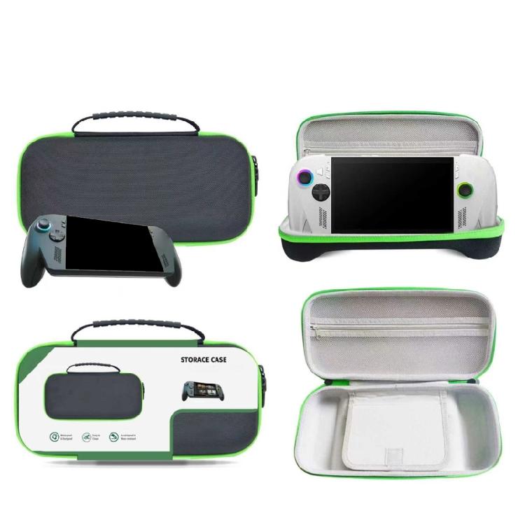 Protective Carrying Case Shockproof Storage Bag Antifall Large Capacity Suitable for Gaming Consoles Travel Outdoor Use