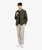 Lacoste Men'S Onion Quilted Jacket Bh317E-56G Bmy