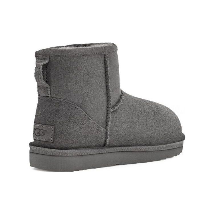 UGG Classic Mini II Csizma Szürke Női Sneakerek 1016222-SZÜRKE