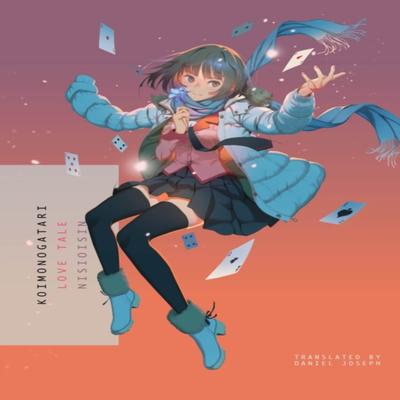 Koimonogatari Love Tale by NisiOisiN Paperback Book 9781947194335