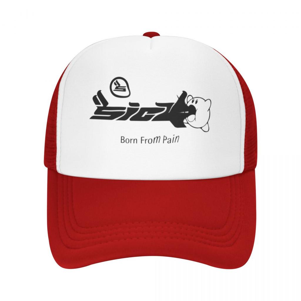 Sicko Baseballová Čepice Klobouk Muž Luxusní Anime Vojenská Taktická Čepice Luxusní Značková Čepice Unisex Dámská