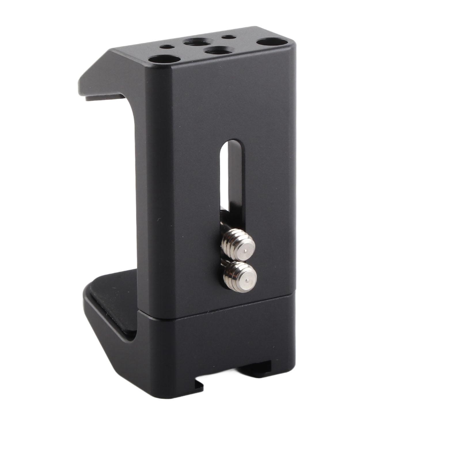 

Держатель Power Bank из алюминиевого сплава, универсальное крепление Powerbank, фиксированный зажим для камеры с 14-дюймовым дисплеем