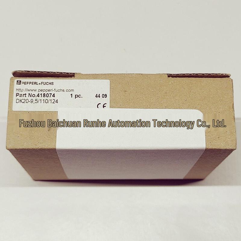 Brand New DK20-9.5/110/124 P+F Color Mark Sensor 418074 - Original with Warranty DK20-9.5/110/124