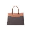 Michael Kors Shoulder Crossbody Tote Bag Women Bags Dark-Brown Acorn-Brown 30H1GWRS2B-BRN-ACORN