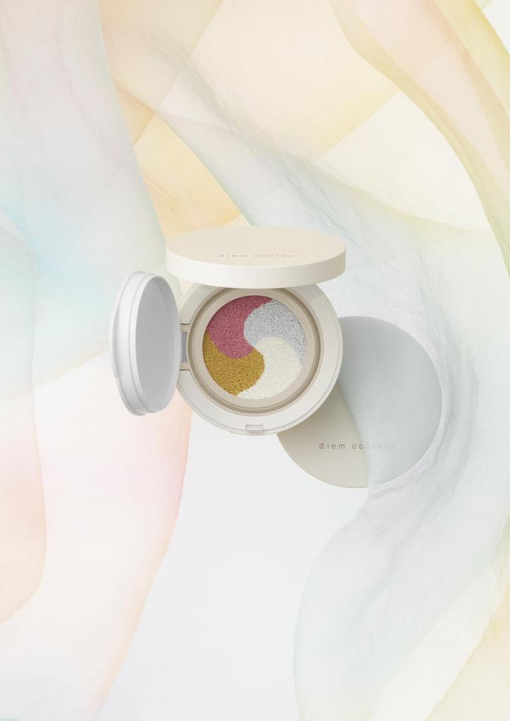 POLA Diem Couleur Color Trick Multi-Cushion Foundation (Natural)