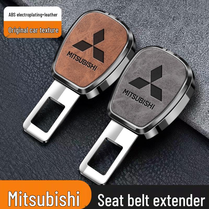 Mitsubishi Seat Belt Extender for Attrage, Outlander, Eclipse Cross, ASX, Pajero, Lancer