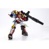 Bellfine Sengoku Majin Goshogun Goshogun Non-Scale Color-Coded Plastic Model Approximately 180mm Robot