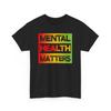 Mental Health Maters Shirt, Mental Health Awareness Men Shirt