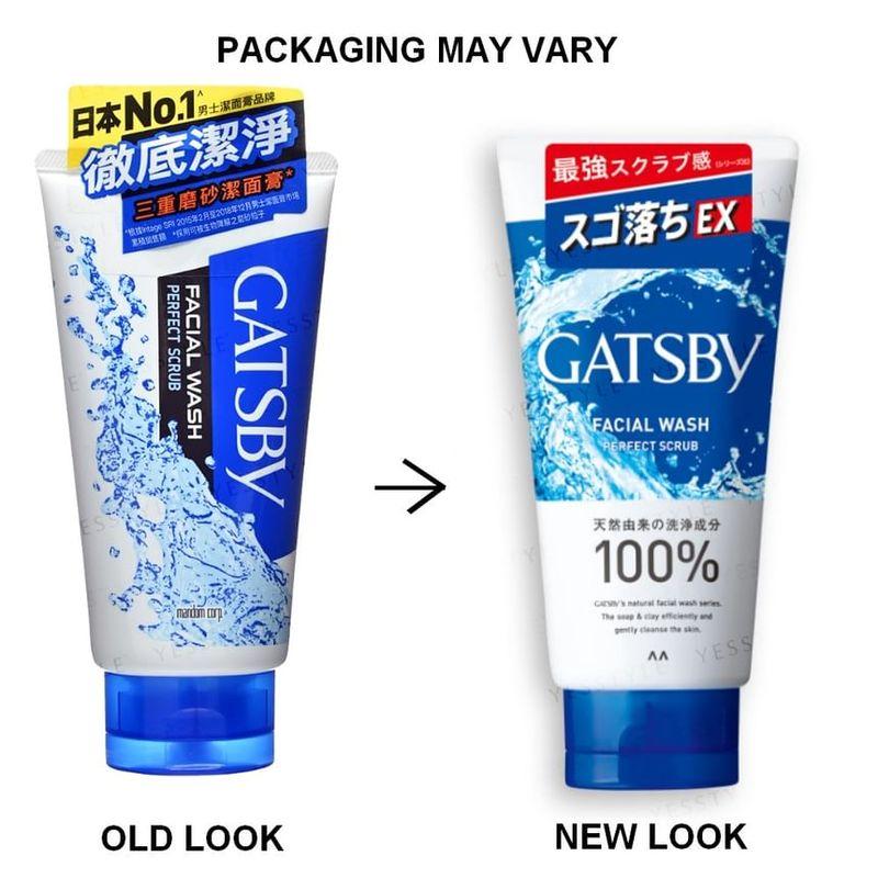 Mandom - Gatsby Facial Wash