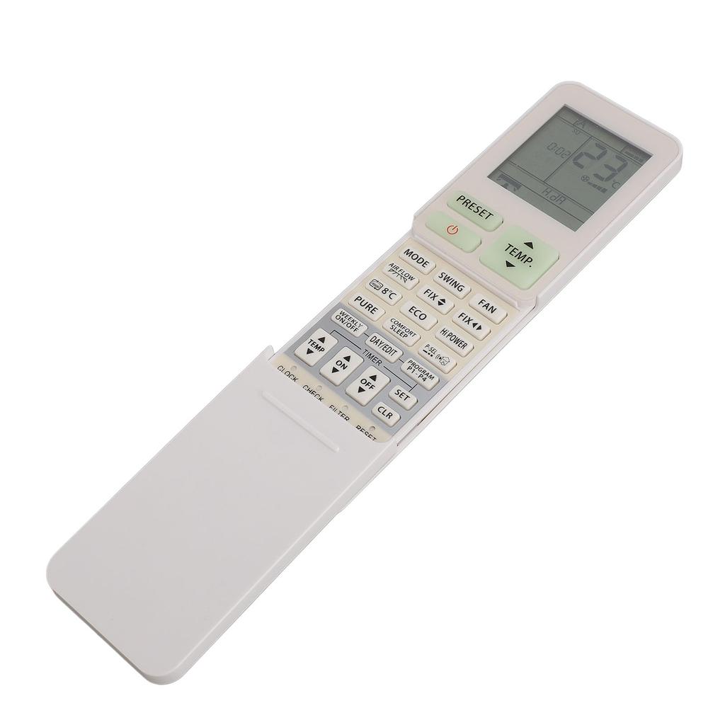 WH TA11PE Telecomando AC ABS Telecomando Condizionatore Sostituzione per Toshiba RAS 10G2KVP RAS 13G2KVP RAS 16G2KVP