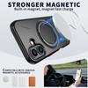 Strong Protective Non-Fingerprint Ring Case for Iphone 17 Pro Max 16 15 17 Air 14 Plus 12 13 Pro Iphone17 Iphone16 Iphone15 Capa