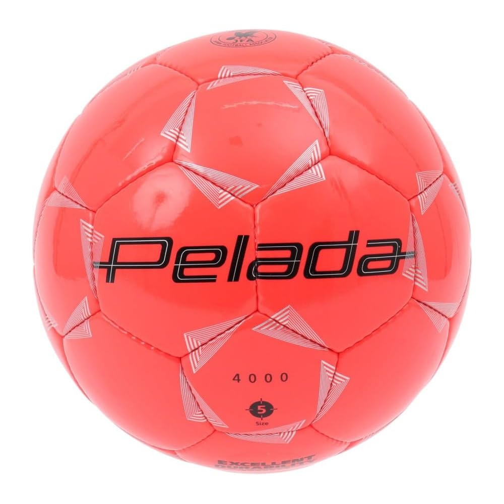 Molten Peleada 4000 Size 5 Soccer Ball Certified Match Ball 420g