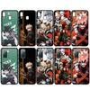 Pouzdro na telefon Bakugou Katsuki My Hero Academia pro iPhone 16 15 Xiaomi Redmi Note 13 12 11 Pro Max X 9 14 XR Samsung Galaxy A16 S24 S23 Plus Huawei OPPO