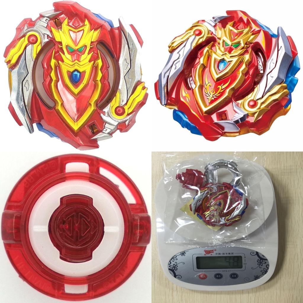 Beyblade Burst B129 Cho-z Achilles di qualità premium con design classico e senza tempo