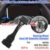 Professional Steering Wheel Simulator Driving Assistance Module Plug Play Solution For Cars Improves Driver Assistance
