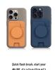 Magsafe Magnetic Card Holder & Stand: Multi-functional, Strong Magnet, Convenient Airbag Design