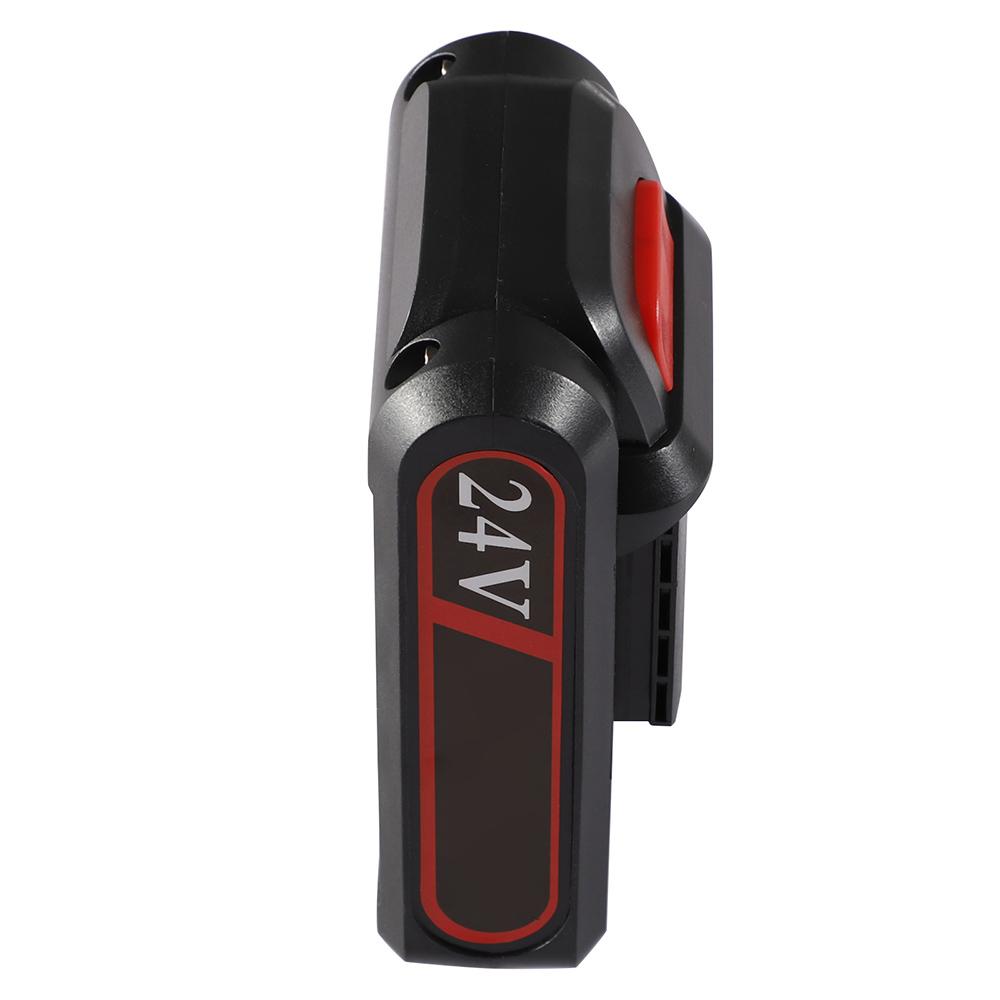 Electric Chain Saw Lightweight High Hardness Large Capacity Lithium Battery Copper Motor Electric