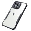 Xundi iPhone 15 Pro/14 Pro Max Slim Anti-Fall Transparent Case with Airbag Protection