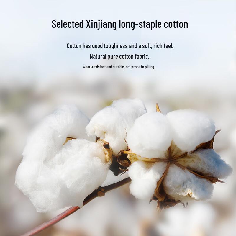 Giordano Men's Breathable Cotton Boxer Briefs 4-Pack