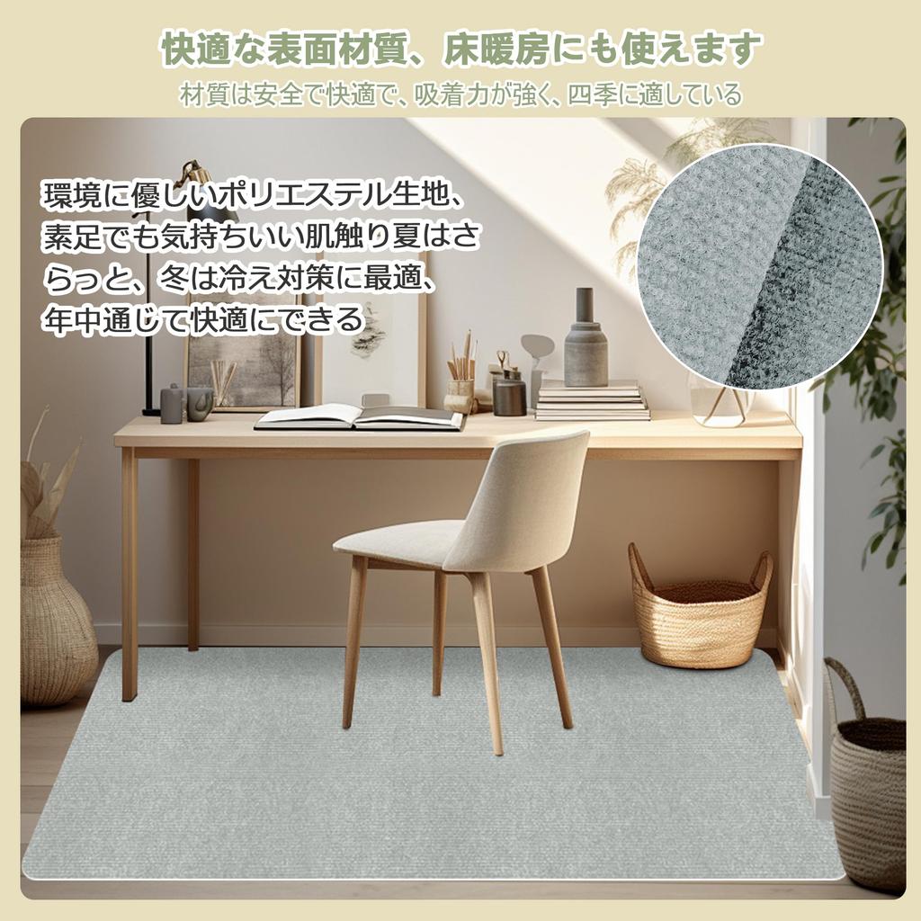 Limited General Purpose Chair Mat Piiyoow Floor Protection Chair Mat Chair Easy to Easy to Simple and Protects the Reduces Floor Moderate Compatible