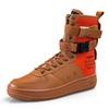 Mens sneakers autumn and winter new sports shoes casual shoes high top board shoes